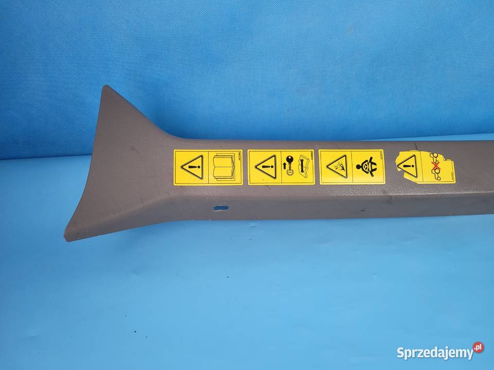 CASE IH PUMA 145 12r OSŁONA SŁUPKA LEWA 84325618 Do ciągników Kolno sprzedam