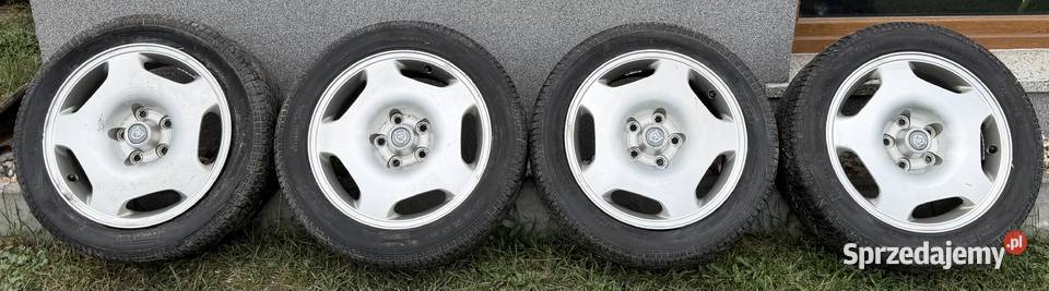 Felgi Jaguar XJ X300 5ramienny 5Spoke XJ6 XJR aluminiowe opolskie Brzeg