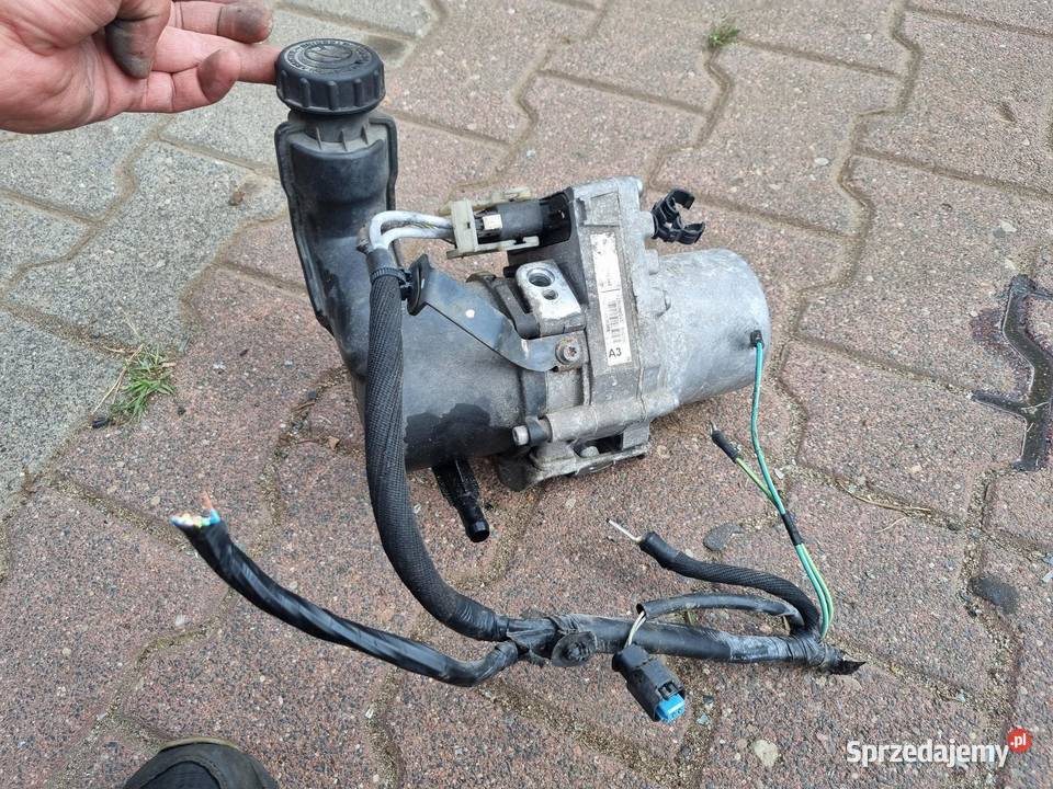 POMPA WSPOMAGANIA PEUGEOT 508 I 9675277380 ITA wielkopolskie sprzedam