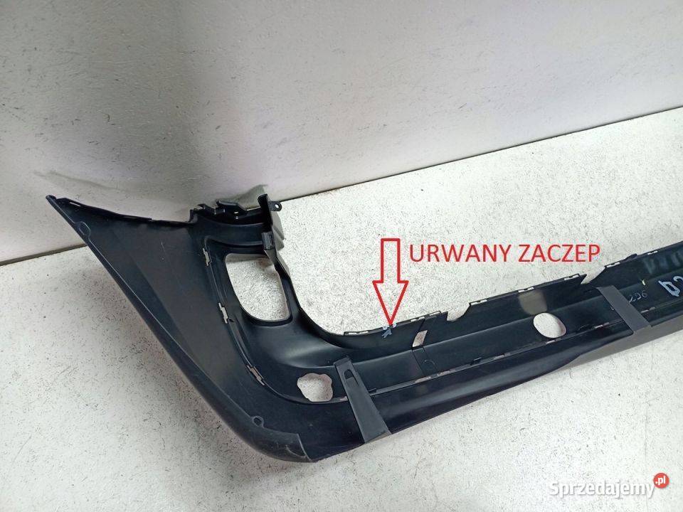 ZDERZAK TYLNY TYŁ RENAULT KANGOO W 20082013 Pozostałe Skarżysko-Kamienna