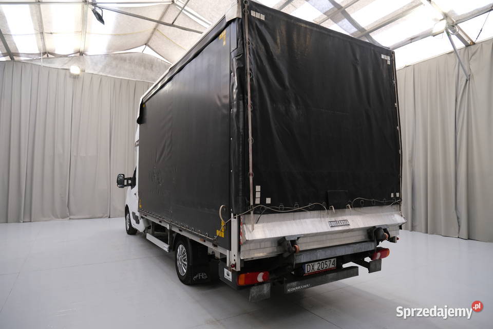 RENAULT MASTER 2021 229900 ccm 163 Warszawa