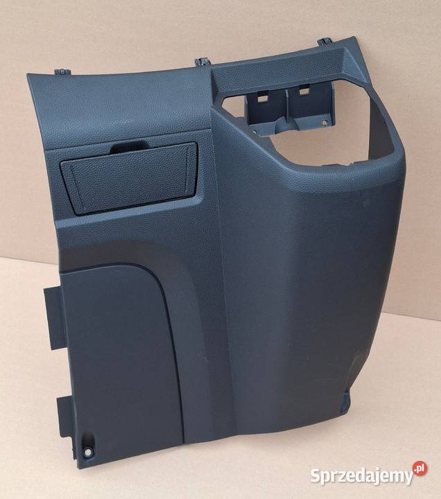 IVECO EUROCARGO OBUDOWA DŹWIGNI BIEGÓW KONSOLA Bieleń