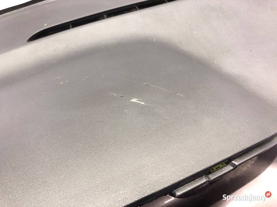 KOKPIT PODUSZKA PASAŻERA KIEROWCY PEUGEOT 2008 I