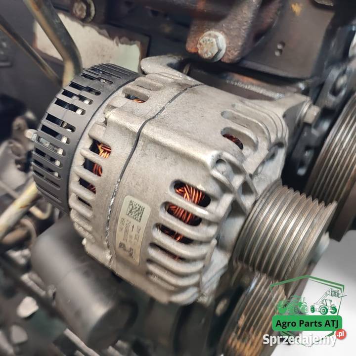 Silnik kompletny JCB 444 TCAE 92 koparko Ciechanowiec