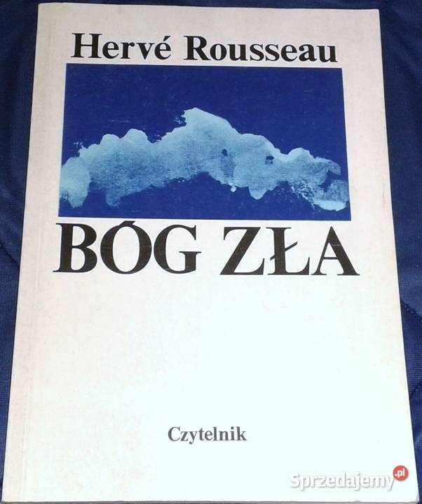 Bóg zła Herv Rousseau Chełm