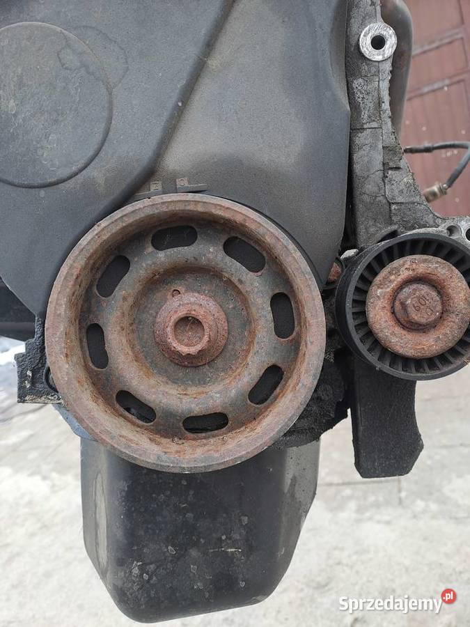 Skoda Fabia II 14 16V 86 silnik kompletny kod Rok produkcji 2014 śląskie Jastrzębie-Zdrój