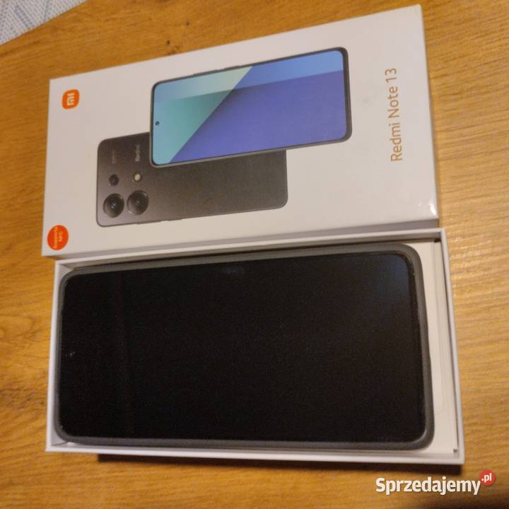 Redmi Note 13 Budry