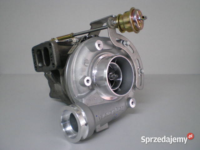 Nowa turbosprężarka BorgWarner KKK 12709880018 mazowieckie sprzedam