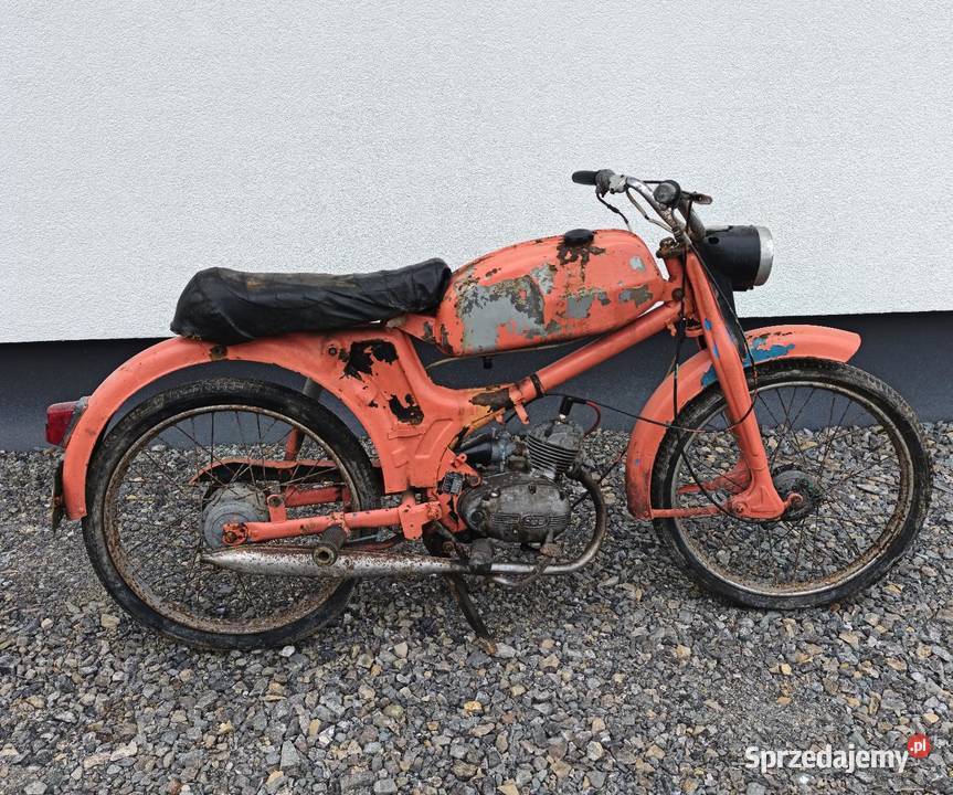 Komar Sport 2361 rocznik 1974 Mielec