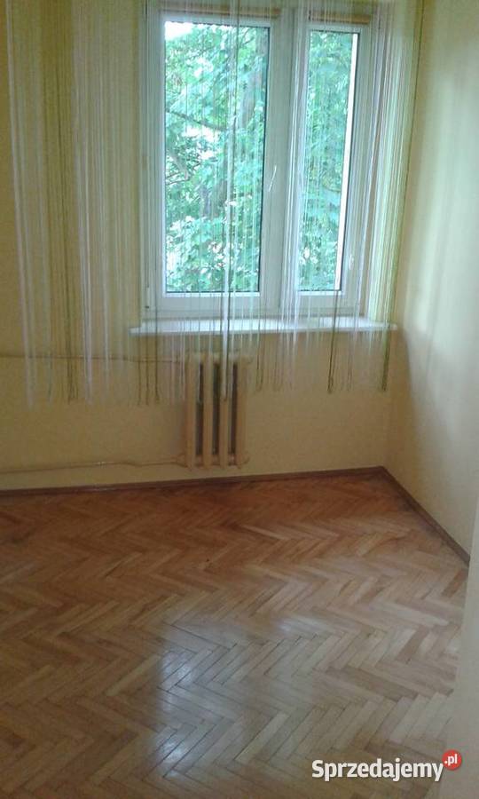 wynajmę mieszkanie 2 pokojowe na 1 piętrze w Puławy