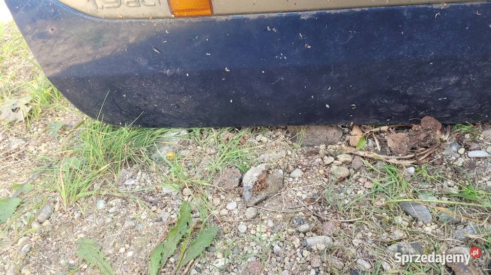 Drzwi Renault Laguna II osobowe Łagów