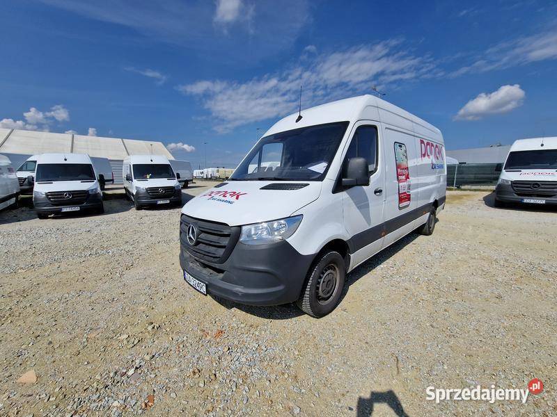MERCEDESBENZ SPRINTER 1950 ccm 170