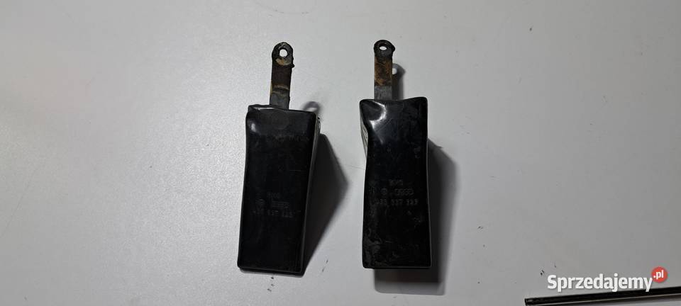 Ogranicznik drzwi 433837323 Audi 80 B2 VW Passat Luzino