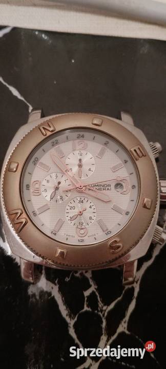 Zegarek Panerai Luminor do naprawy sprzedam