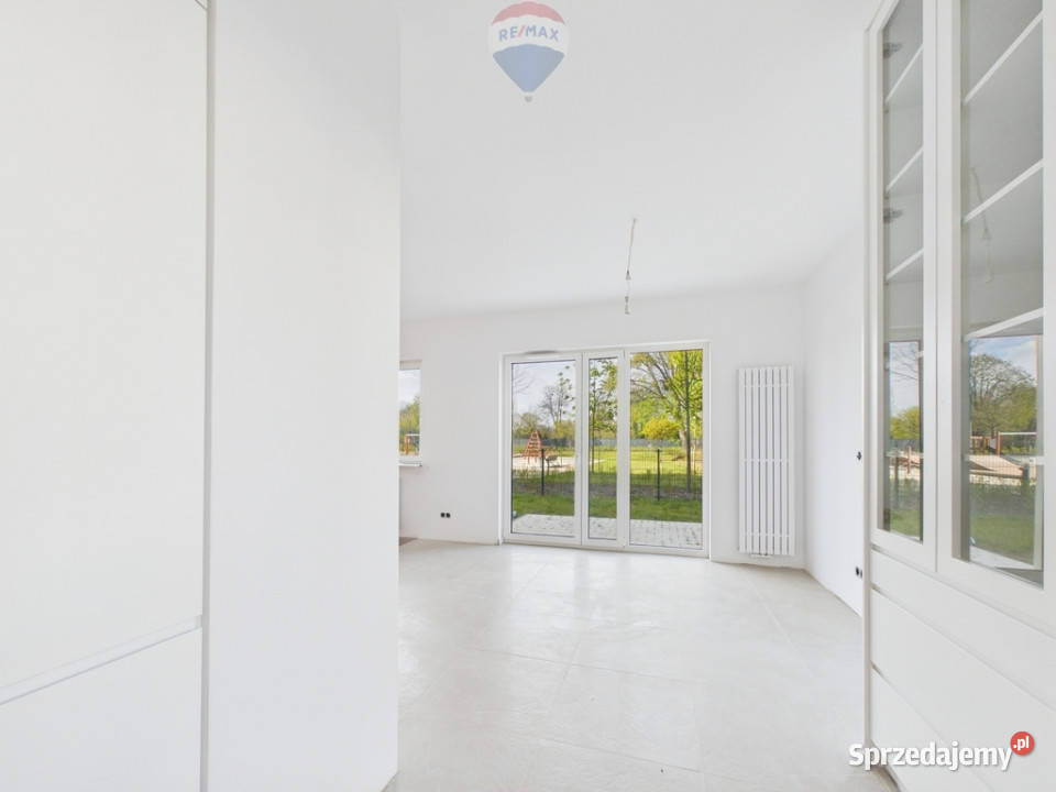 Czynsz w Nowe duży ogródek