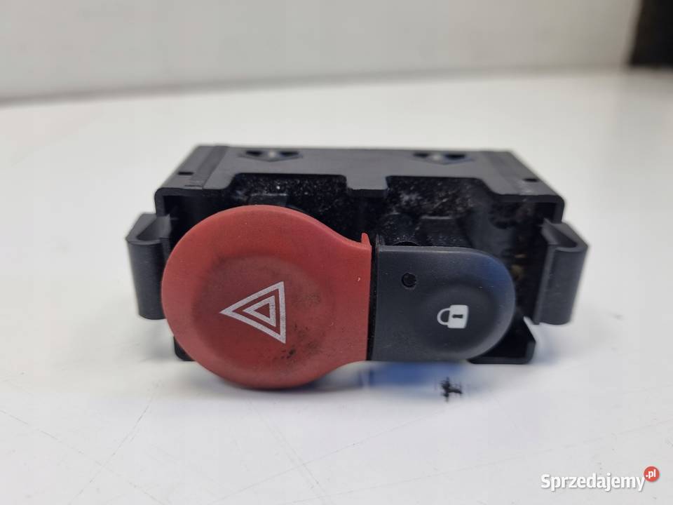 Renault Clio III Kangoo II PANEL ŚWIATEŁ Panele sterowania, przełączniki