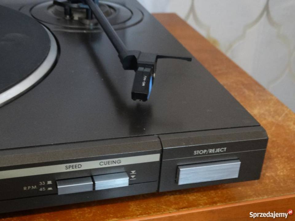 Gramofon Grundig 4080 igła WYSYŁKA Gramofony Jasło sprzedam
