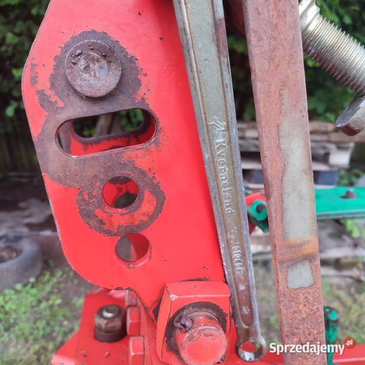 Pług Kverneland AB 85 Vario 3 skibowy sprzedam