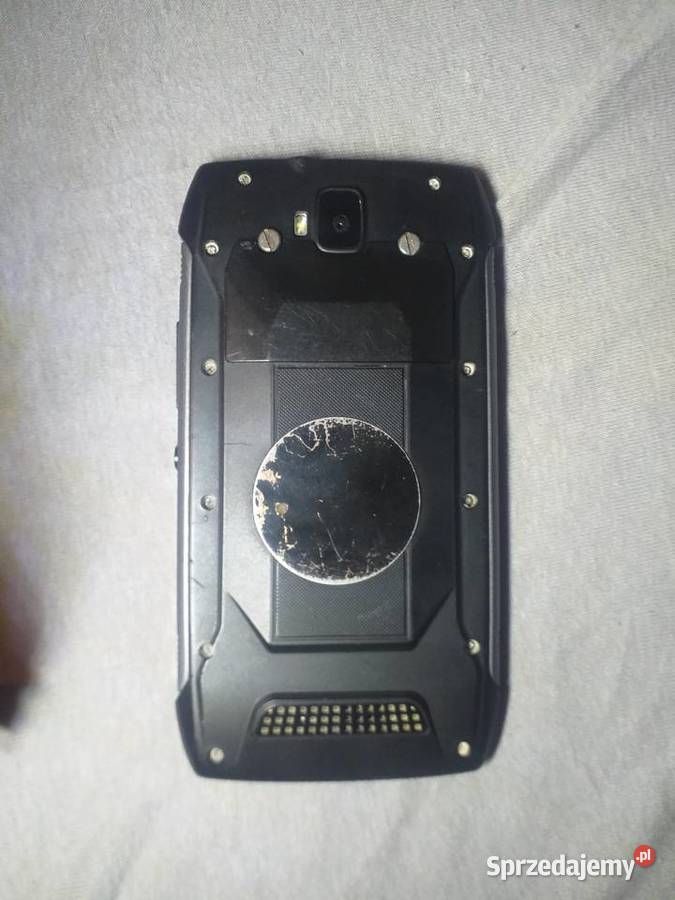 CUBOT KING KONG 2 cs telefon wytrzymały dual sim Sandomierz sprzedam
