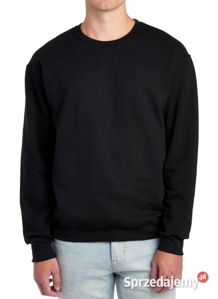 Bawełniana Bluza setin jasny brąz GILDAN Warszawa sprzedam