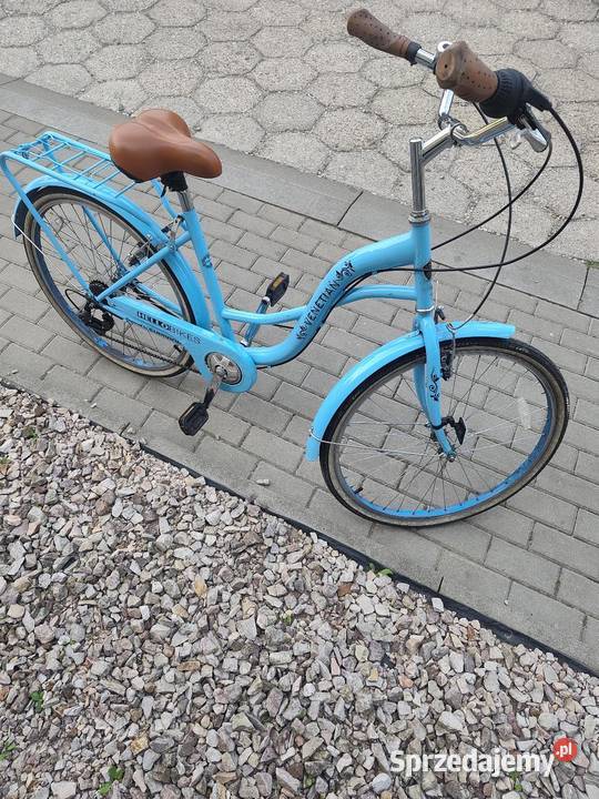 dnia Sprzedam Rower miejski Damski koła 26 Zgierz