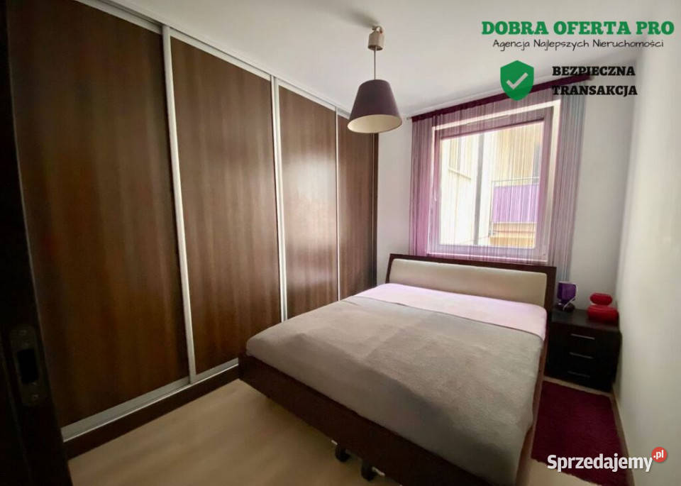 Wyjątkowa 4pok mieszkanie na sprzedaż Pruszcz Gdański