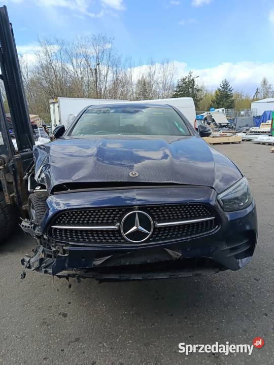 MERCEDESBENZ W213 E300 de 213016 2018 2 L 143 kw osobowe mazowieckie Warszawa