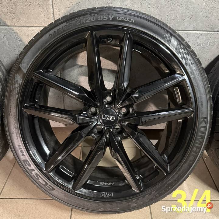 20 Audi A4 A5 A6 A7 VW Arteon Passat 5x112 ET39