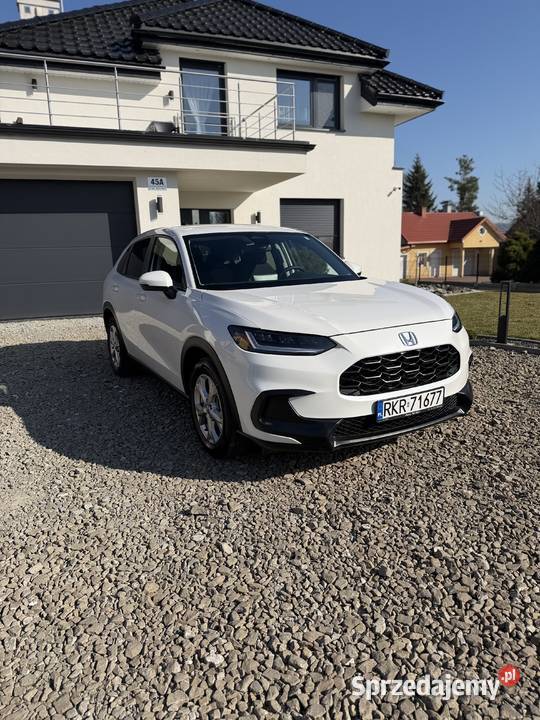 Honda ZRV 20 iVTEC 160 Automat 4X4 2025r immobilizer Krosno