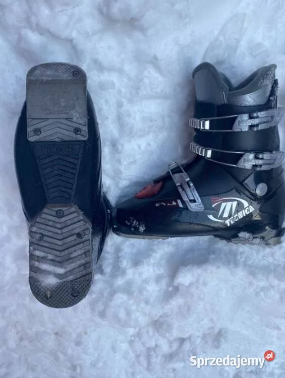 Buty narciarskie TECNICA 291mm 385 EU śląskie Radzionków