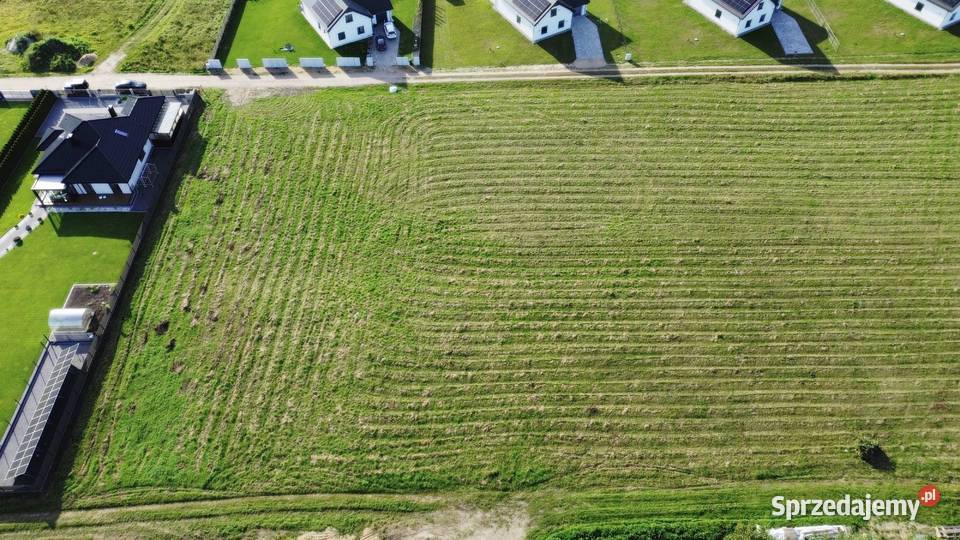 2 piękne działki w Chmieleńcu k Luzina 26m Chmieleniec sprzedam