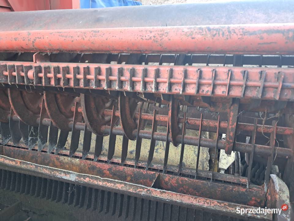 Sieczkarnie do kombajnów deutz fahr holland Do kombajnów mazowieckie sprzedam