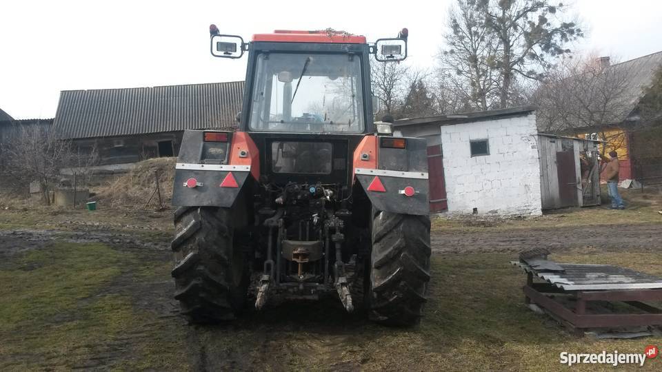 Sprzedam ciągnik ZETOR ZTS 18345 Półbiegi pod obciążeniem Nowy Majdan sprzedam