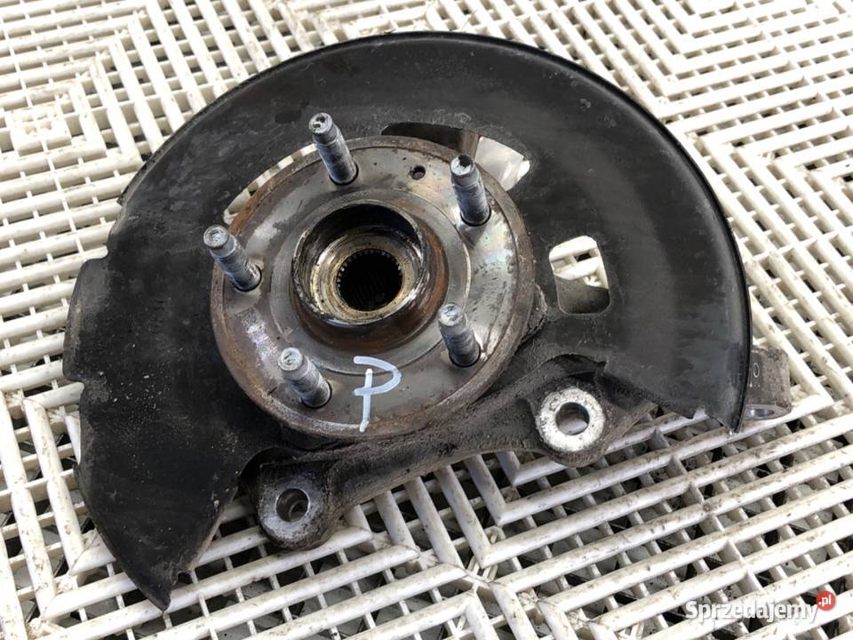 ZWROTNICA PRAWY PRZÓD OPEL ASTRA K 16 136 osobowe