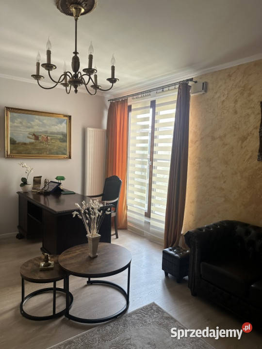Apartament wysoki standard MOKOTÓW Parku Warszawa