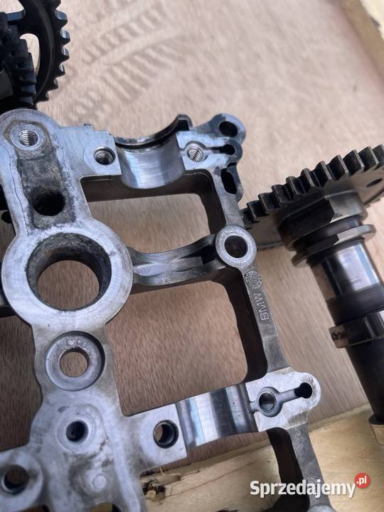 Wałki podstawa B47D20A 190 BWM F30 Stalowa Wola