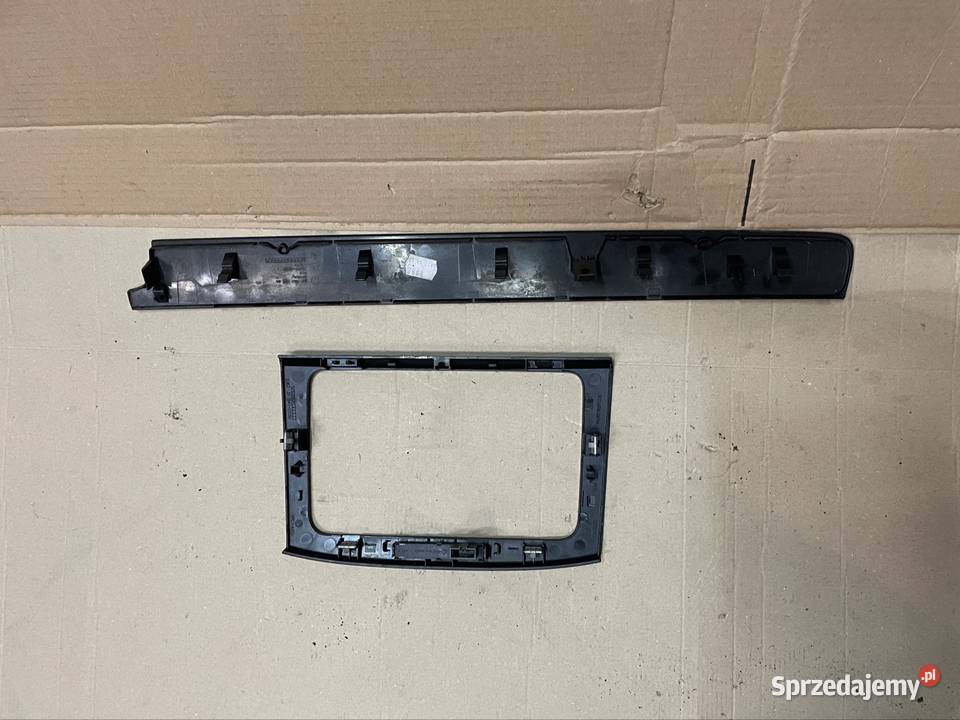 Listwa dekor konsoli volkswagen Passat b6 zachodniopomorskie Szczecin