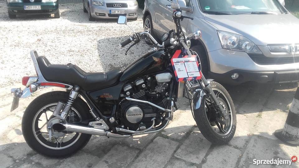 Honda Magna V45 Tomaszów Lubelski