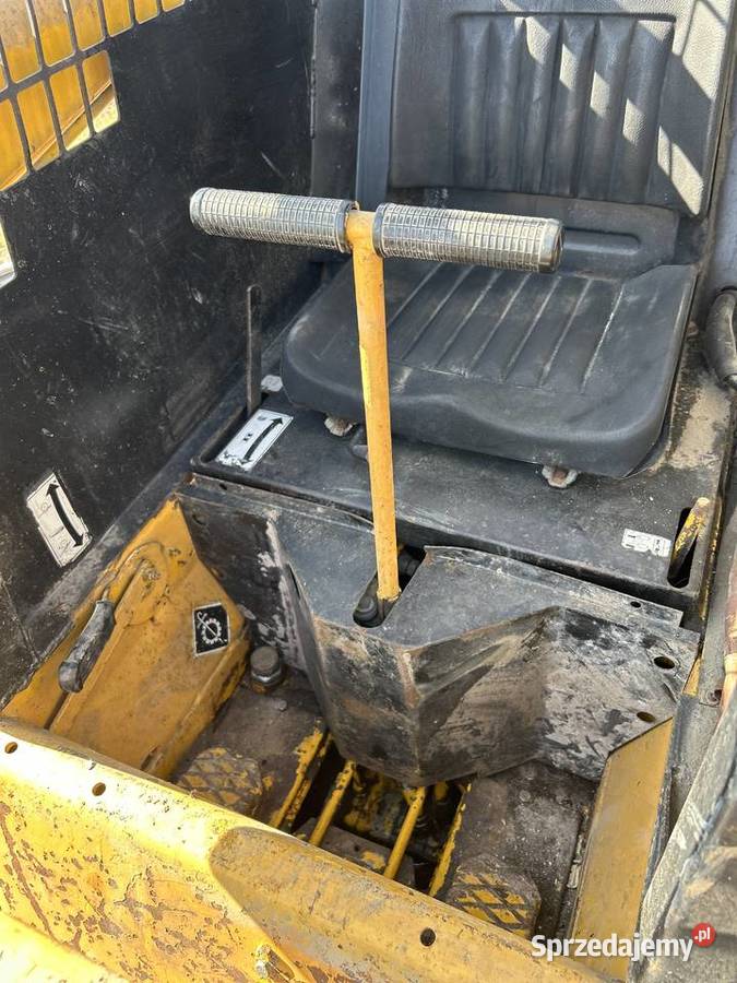 Mini Ładowarka nie Bobcat Ryki sprzedam