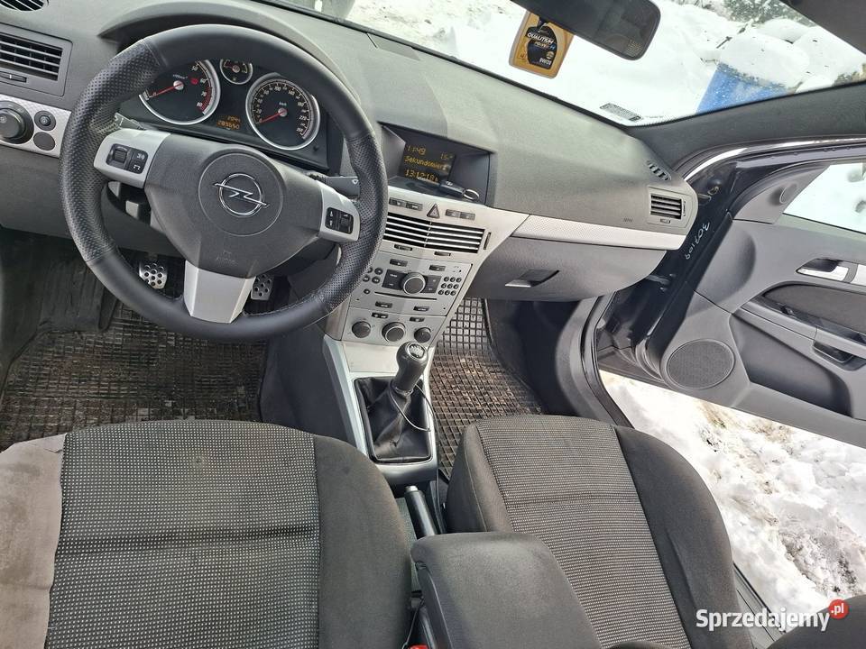Opel astra h opc line Olsztyn