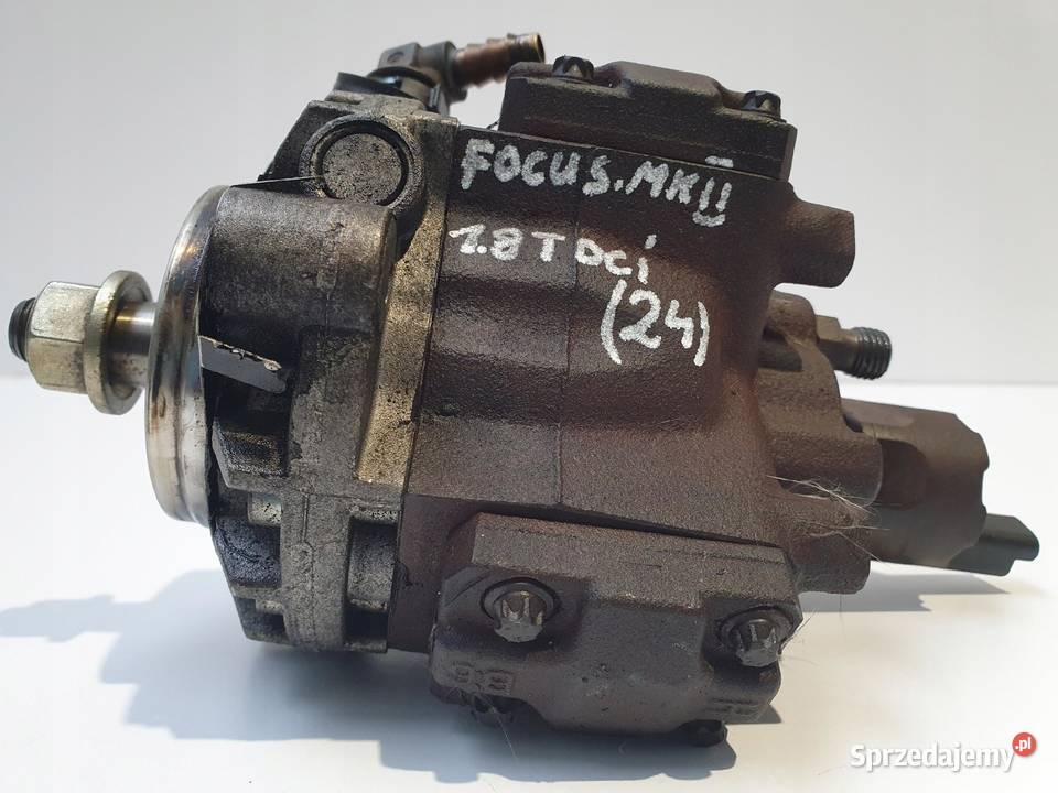 POMPA WTRYSKOWA Ford Focus MK2 II 18 TDCI KKDA osobowe lubelskie Chełm sprzedam