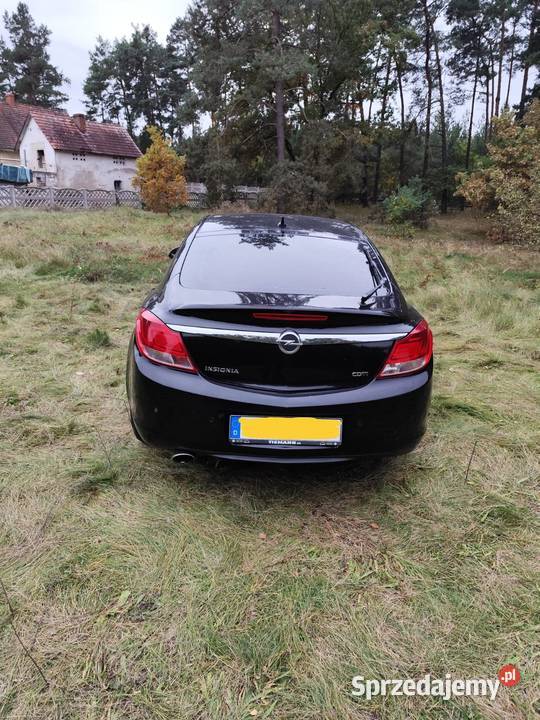 Opel Insignia A Sport Tourer Cosmo 20 CDTI 160 nawigacja Leszno Górne sprzedam