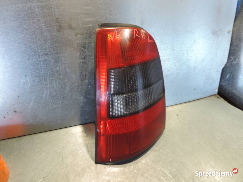 OPEL VECTRA B FL KOMBI LAMPA LEWA TYLNA Nowy Sącz sprzedam