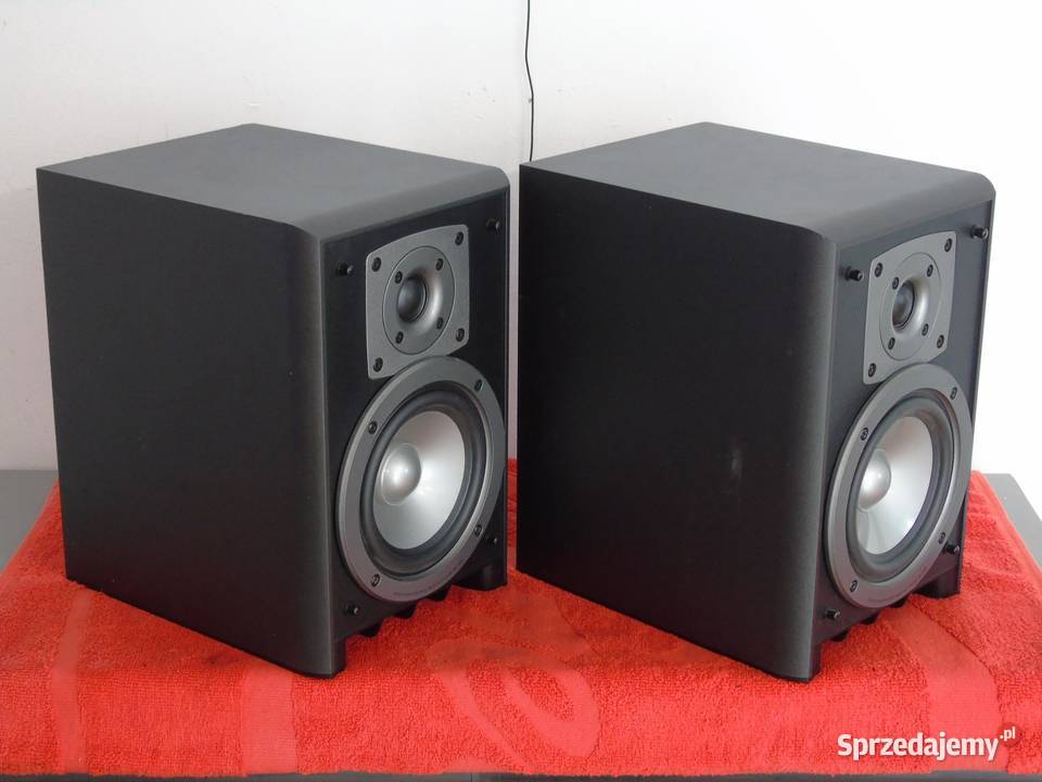 Kolumny Akai AE500 sprawne i ładne 2x 80 wat