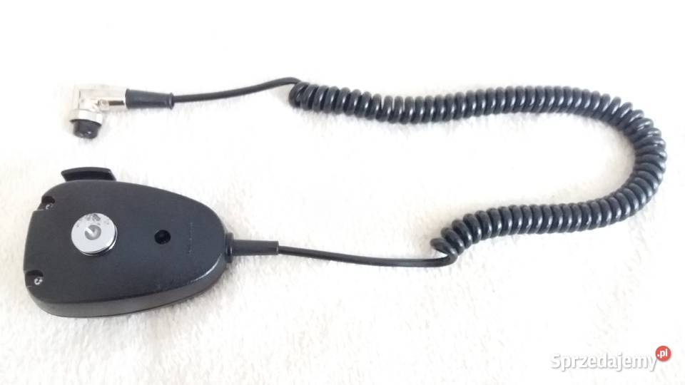 Mikrofon Made in Japan Wtyk 8pin RJ Płońsk sprzedam