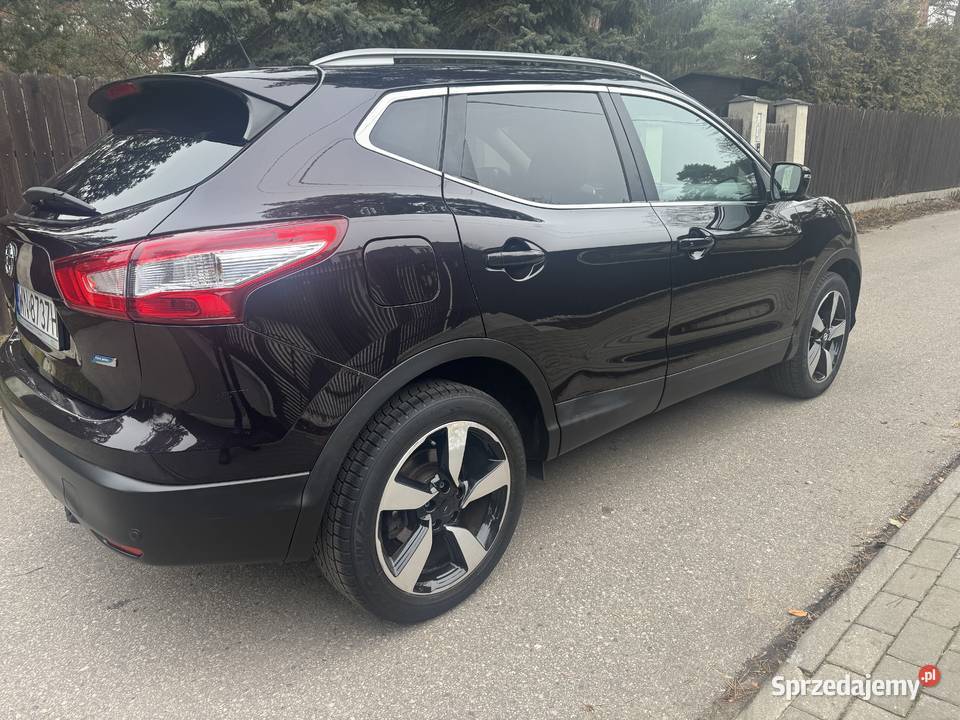 Nissan Qashqai 15dci salon Polska 145 Warszawa sprzedam