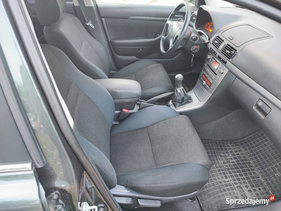 Toyota Avensis 18 VVTI