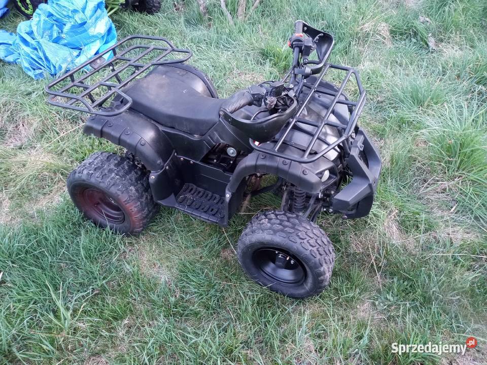 Quad 125 31 mazowieckie Mława