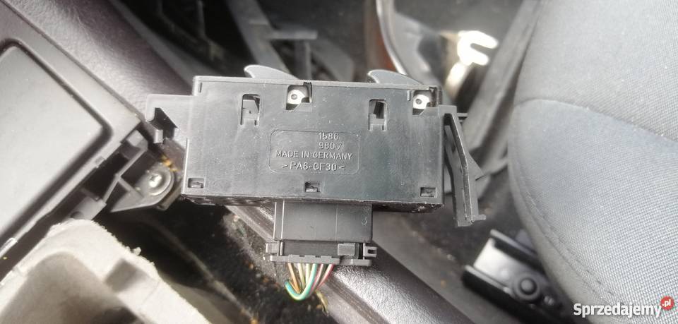 Bmw e46 przełącznik szyb prawy panele sterowania, przełączniki Aleksandrów Łódzki