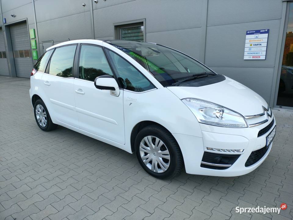 Citroen C4 Picasso 2011R.